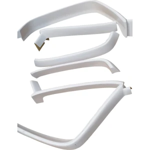 FRP BNW Fender Flares Set > Hummer H2 2003-2009 - image 1