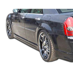 2005-2010 Chrysler 300 300C Duraflex Brizio Side Skirts Rocker Panels - 2 Piece - image 1