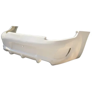 FRP VORT GTV NARROW Rear Bumper > Porsche 911 (997) 2005-2008 - image 1