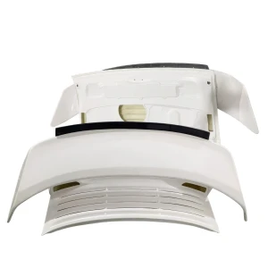 FRP TART GT Narrow Body Engine Lid Trunk w Wing w Flap > Porsche 911 (996) 1999-2001 - image 1
