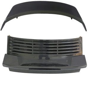 Carbon Fiber TART GT Narrow Body Engine Lid Trunk w Wing w Flap > Porsche 911 (996) 1999-2001 - image 1