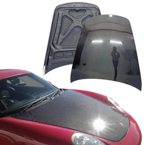 Carbon Fiber OER Hood Frunk (front) > Porsche Boxster (987) 2005-2012 - image 1