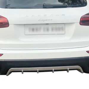 FRP TART Rear Diffuser > Porsche Cayenne (958) 2015-2018 - image 1