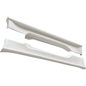 FRP JVIZ Type-N Side Skirts > Nissan 350Z (Z33) 2003-2008 - image 1