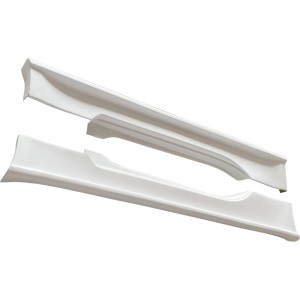 ModeloDrive FRP JVIZ Type-N Side Skirts > Nissan 350Z (Z33) 2003-2008 - image 1