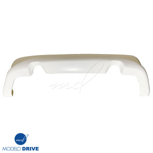 FRP JVIZ Type-N Rear Lip Valance > Nissan 350Z (Z33) 2003-2008 - image 1