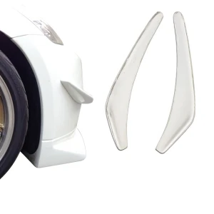 FRP NISM V2 Canards > Nissan 350Z (Z33) 2003-2008 - image 1