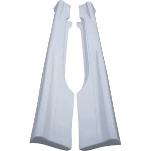 FRP NISM V1 Side Skirts > Nissan 350Z (Z33) 2003-2008 - image 1