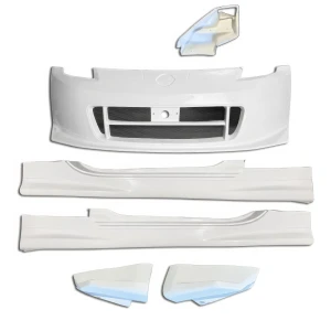 FRP NISM V2 Body Kit 8pc > Nissan 350Z (Z33) 2003-2008 - image 1