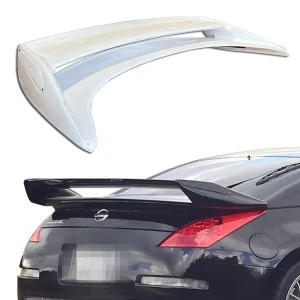 FRP NISM V2 Trunk Spoiler Wing > Nissan 350Z (Z33) 2003-2008 - image 1