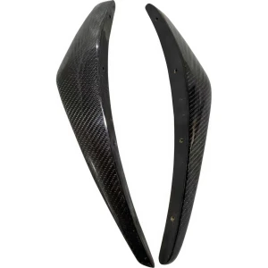 Carbon Fiber NISM V2 Canards > Nissan 350Z (Z33) 2003-2008 - image 1