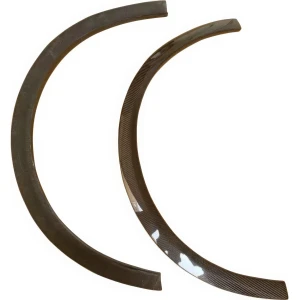 Carbon Fiber NISM Fender Flares (rear) 2pc > Nissan 350Z (Z33) 2003-2008 - image 1