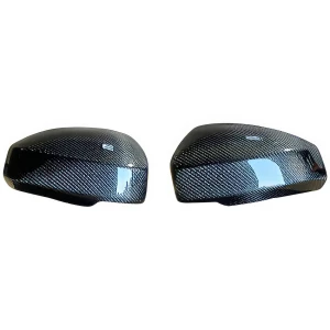 Carbon Fiber OER Mirror Covers > Nissan 350Z (Z33) 2007-2008 - image 1