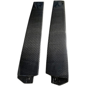 Carbon Fiber OER B-Pillar Mouldings > Nissan Silvia (S13) 1989-1994 > 2dr Coupe - image 1