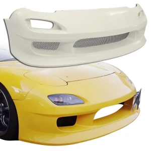 FRP VERT Front Bumper > Mazda RX-7 (FD3S) 1993-1997 - image 1