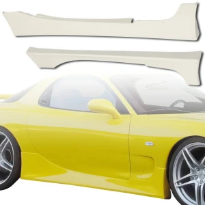 FRP VERT Side Skirts > Mazda RX-7 (FD3S) 1993-1997 - image 1