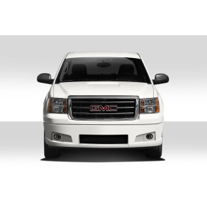 2007-2013 GMC Sierra BT-1 Front Bumper - 1 Piece ( lower cover only) - image 1