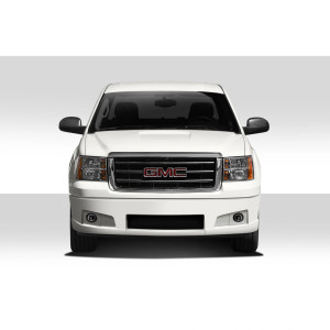 2007-2013 GMC Sierra BT-1 Front Bumper - 1 Piece ( lower cover only) - image 1