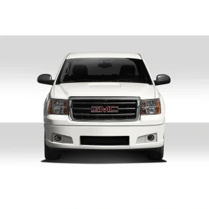 2007-2013 GMC Sierra BT-1 Front Bumper - image 1