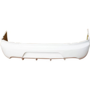 ModeloDrive FRP VOLT Rear Bumper > Mitsubishi Evolution EVO8 EVO9 2003-2006 - image 1