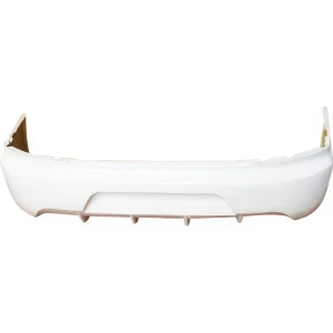 FRP VOLT Rear Bumper > Mitsubishi Evolution EVO8 EVO9 2003-2006 - image 1