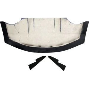 FRP VOLT Race XXL Front Lip Valance > Mitsubishi Evolution EVO8 EVO9 2003-2006 - image 1