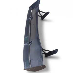 Carbon Fiber VOLT v5 GT 1700mm Spoiler Wing > Mitsubishi Evolution EVO8 EVO9 2003-2006 - image 1