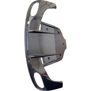 ModeloDrive Carbon Fiber MULL Rear Diffuser > Bentley Continental GT GTC 2011-2018 > 2dr Coupe - image 1 ModeloDrive Carbon Fiber MULL Rear Diffuser > Bentley Continental GT GTC 2011-2018 > 2dr Coupe - image 1