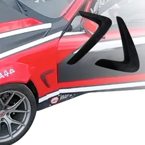 FRP LBPE Fender Vent Accents (front) > BMW 4-Series (F32) 2014-2020 > 2dr Coupe - image 1