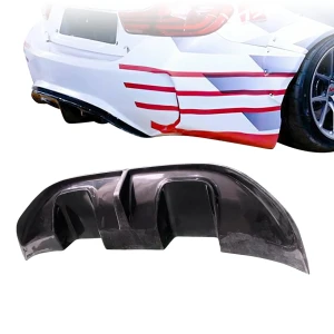 FRP LBPE Diffuser > BMW 4-Series (F32) 2014-2020 > 2dr Coupe - image 1