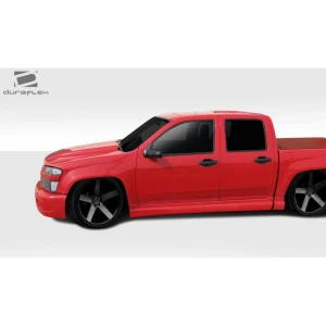2004-2009 Chevrolet Colorado BT-1 Side Skirts - image 1