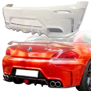 FRP ROWR Rear Bumper > BMW Z4 (E89) 2009-2016 - image 1