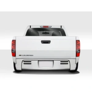 2004-2009 Chevrolet Colorado BT-1 Rear Bumper - image 1