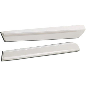 ModeloDrive FRP RTSS Wide Body Door Caps > Ford Mustang 2015-2017 - image 1