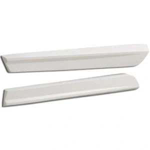 FRP RTSS Wide Body Door Caps > Ford Mustang 2015-2017 - image 1