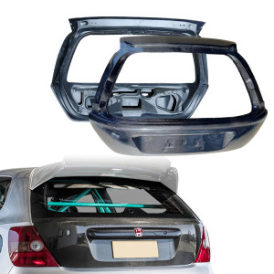 ModeloDrive Carbon Fiber OER Hatch > Honda Civic (EP3) 2002-2005 > 3-Door - image 1 ModeloDrive Carbon Fiber OER Hatch > Honda Civic (EP3) 2002-2005 > 3-Door - image 1