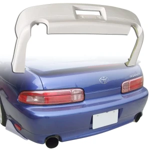 FRP ACOU Rear Bumper > Lexus SC300 1992-2000 - image 1