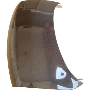 Carbon Fiber OER Trunk > Lexus SC300 1992-2000 - image 1