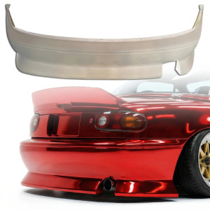 ModeloDrive FRP DUC Rear Bumper > Mazda Miata (NA) 1990-1996 - image 1