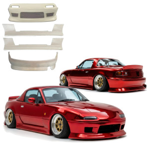FRP DUC Body Kit > Mazda Miata (NA) 1990-1997 - image 1