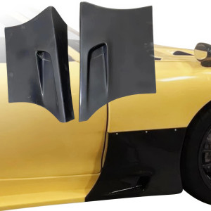 FRP RAME AD-GT Optional Fender Duct Panel > Mazda RX-7 (FD3S) 1993-1997 - image 1
