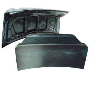 Carbon Fiber EVO3 Trunk > Mitsubishi Evolution EVO3 1992-1996> 4dr - image 1