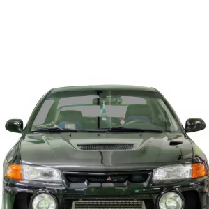Carbon Fiber EVO4 Hood > Mitsubishi Evolution EVO4 1997-1997> 4dr - image 1