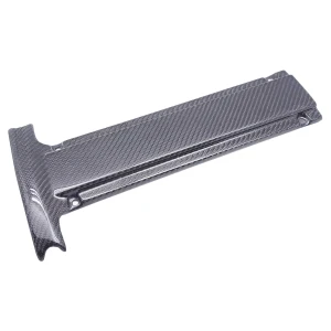 Carbon Fiber Spark Plug Engine Cover > Mitsubishi Evolution EVO4 EVO5 EVO6 1997-2001> 4dr - image 1