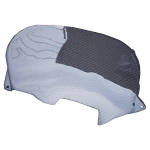 Carbon Fiber Engine Cam Cover > Mitsubishi Evolution EVO4 EVO5 EVO6 1997-2001> 4dr - image 1