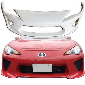 FRP DMD Front Bumper > Subaru BRZ 2013-2020 - image 1