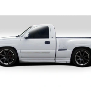 1999-2006 Chevrolet Silverado BT-1 Side Skirts - image 1