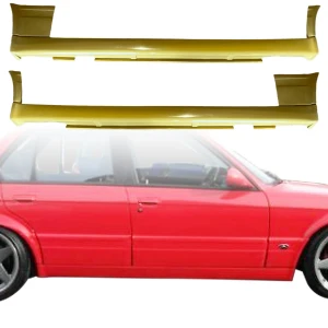 FRP MTEC Side Skirts > BMW 318i 1984-1992 > 4dr Sedan - image 1