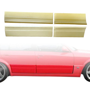 ModeloDrive FRP MTEC Door Caps 4pc > BMW 318i 1984-1992 > 4dr Sedan - image 1 ModeloDrive FRP MTEC Door Caps 4pc > BMW 318i 1984-1992 > 4dr Sedan - image 1