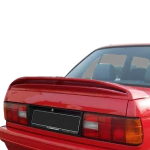 FRP MTEC Spoiler Wing > BMW 318i 1984-1992> 2/4dr - image 1